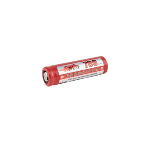 Akumuliatorius 14500 3.7V 700mAh Li-Ion Efest